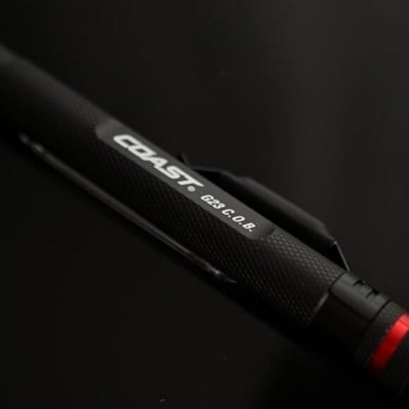 Coast G23 120 Lumen Alkaline Dual Power Magnetic LED Penlight with C.O.B. Light - Picture 3 of 3